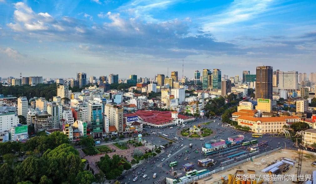 越南最繁华的城市,从不把首都河内看在眼里,被