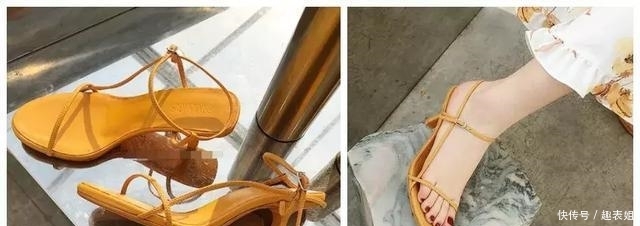  罗马凉鞋■今年夏季的新款凉鞋真美，你有几双？