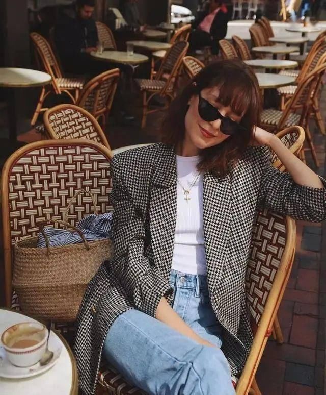  [关键单品]不同身型的女生怎么搭配才好看？8套显高显瘦穿搭拿去