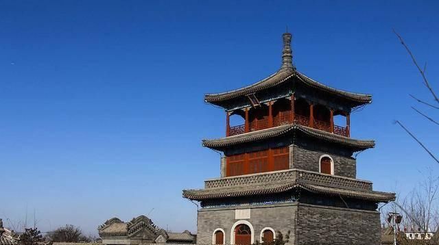 盘点中国北方10大古镇!相比南方水乡,北方的小镇更加大气豪迈