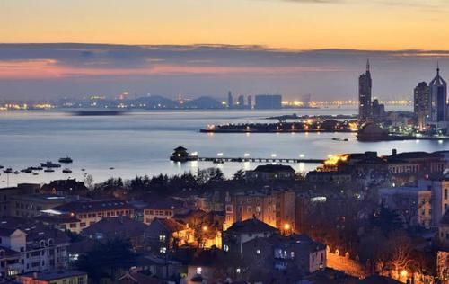  威海：山东让人住着最舒服的城市，气候宜人环境佳，却不是青岛