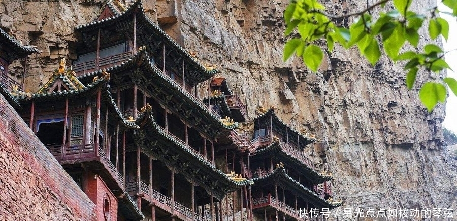 全球最危险的3座建筑,靠几根柱子支撑不倒塌,在中国也有一座