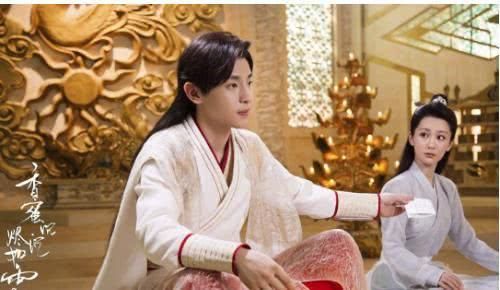 香蜜中邓伦的战袍英气、魔服炫酷、红衣盛颜，两套锦觅的女装最美