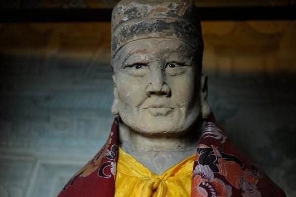 我国最神秘的寺庙，有15座佛像里都是真人，全是得道高僧！