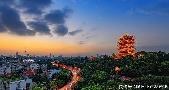  「二线城市」武汉是新一线城市，也是国家中心城市，但湖北为啥
