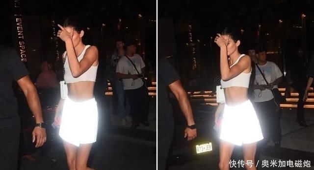  「反光设计」最时髦的人都在穿这件衣服