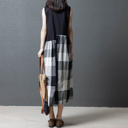 立秋后尽量不要穿太邋遢，试试这几款刚上新的秋裙，仙气值爆表