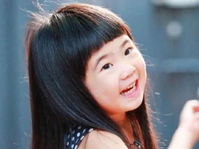 二次元刘海哪家强？吴莫愁雷人，张俪变土，看到最后一个我笑了