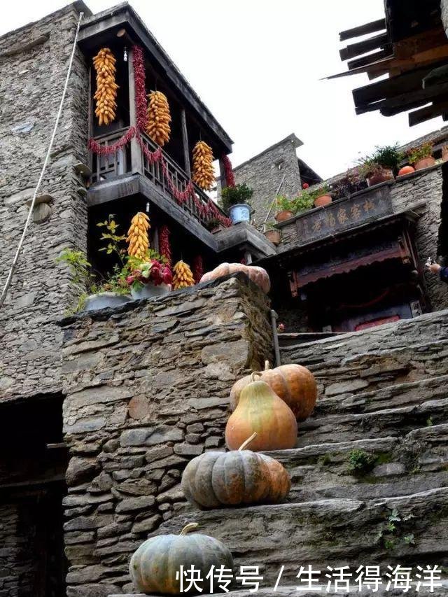 央视推荐30个乡愁古村镇，有你的家乡吗