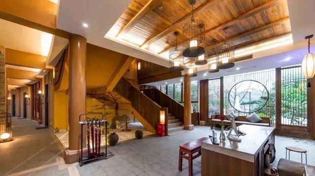 Design | 8个最适合私奔养老的民宿，太仙儿了