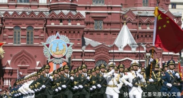 三军仪仗队隶属于哪支部队都是什么军衔可能和你想的不一样