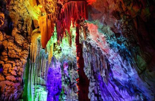 初次来到桂林，教你怎么玩