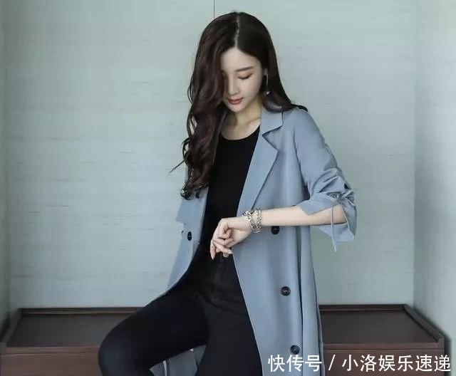  「长款过膝」长得不够洋气？这些时尚感爆棚的发型和外搭，教你即刻变身潮女