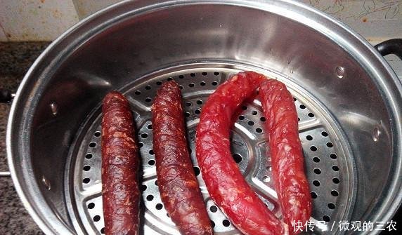 「解锁」解锁鸡胸肉新吃法做成美味香肠,川味广味随你喜欢