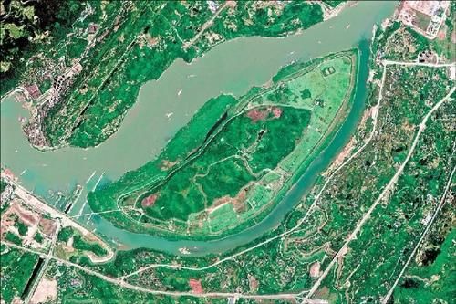  [风景]重磅规划首次亮相！重庆要为长江画上最美的风景眼