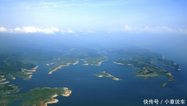 这里不仅是河南的“千岛湖”，还是亚洲的第一的人工淡水库