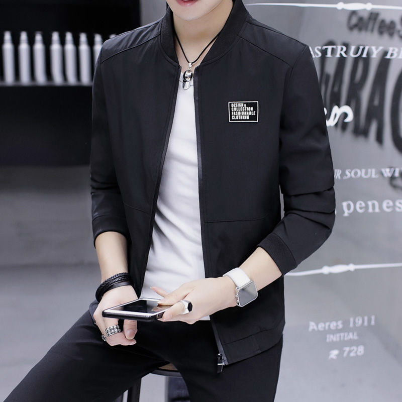 45岁的老公不会打扮，给他买了这几款夹克衫，时髦显年轻