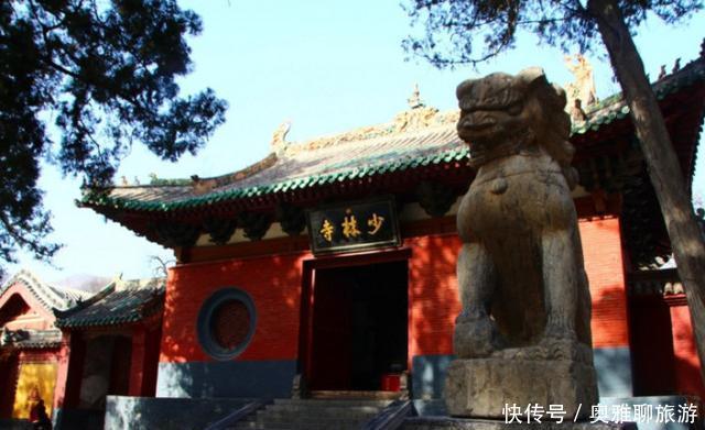 河南四大名刹，其中一个比少林寺早300年，门票免费