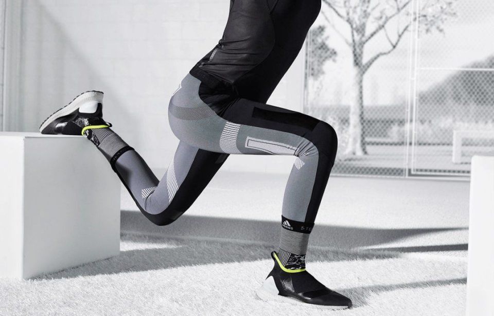 什么世道丨现在最尖端的时髦单品是……健美短裤?