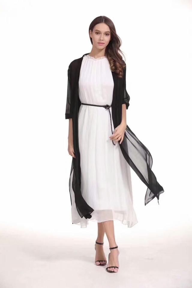 今夏最舒服的连衣裙，新中式改良旗袍！穿出东方女性的雅韵风情！