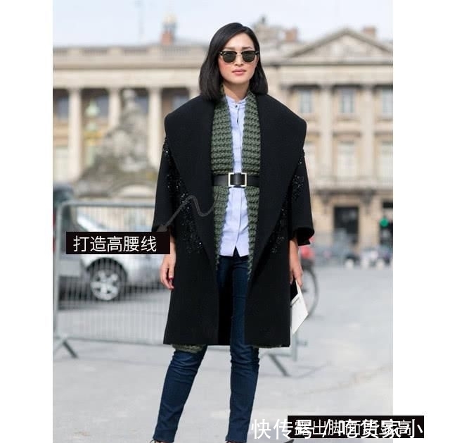  #OL#155小个子也想穿出成熟OL范？不妨学学这个博主，气质与时髦兼具