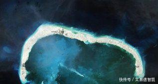 南海“吹沙填海工程”现状 美济礁已成为“美济岛”, 鼓舞人心!