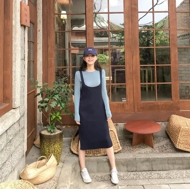 初秋必备针织单品有哪些？拥有它立即打造回头率爆表的韩妞造型