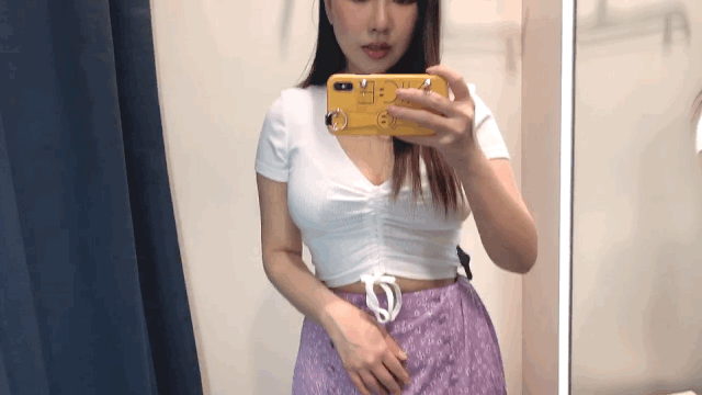 【泡泡袖】帮你们试了快时尚的最新款