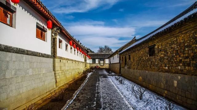  『民居建筑』中国古代八大豪宅，这才是真正的“大户人家”