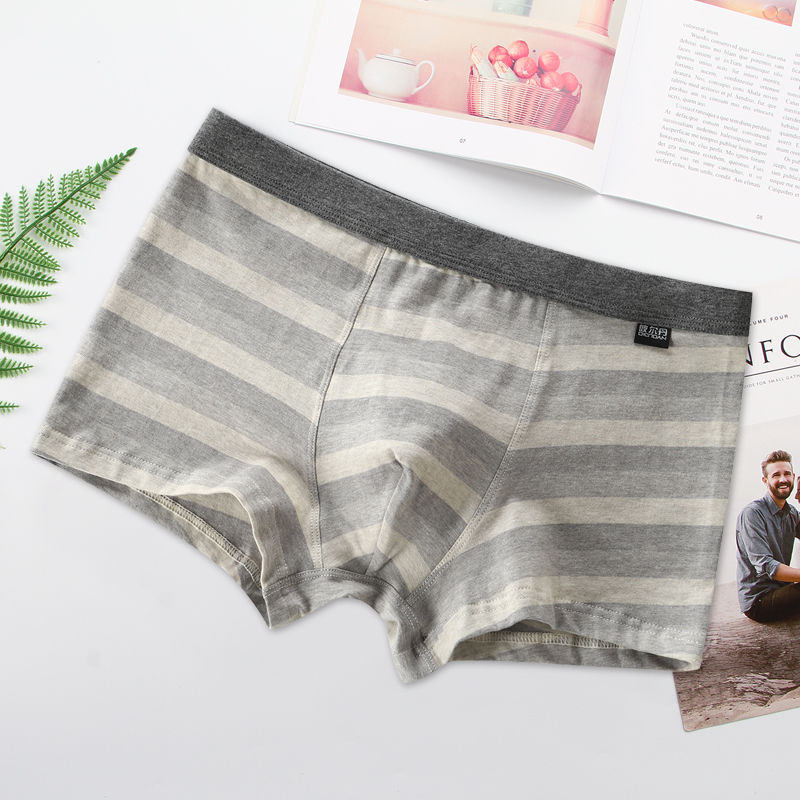 三角裤早就落伍了!如今流行“0角裤”，舒适不勒人，穿上忒得劲