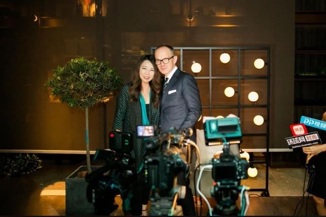 为什么是中国？为什么是GRACE CHEN？