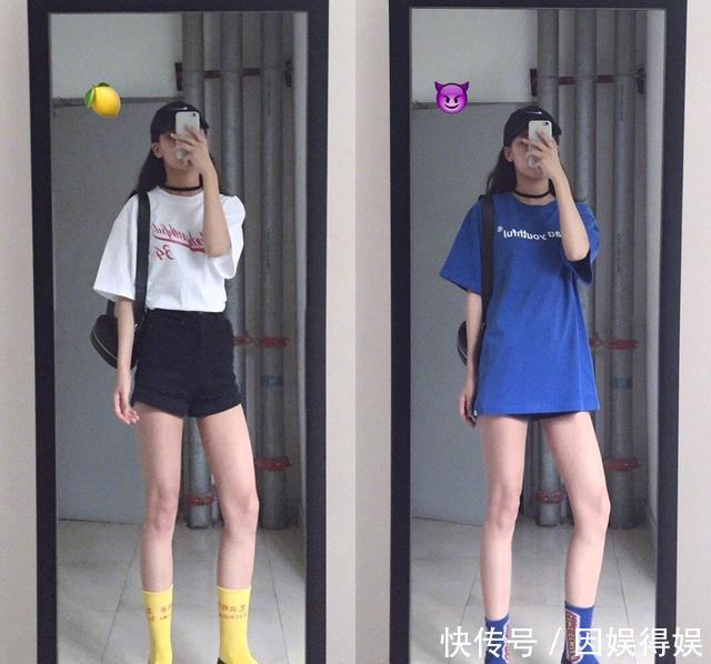 过时■淑女风过时了,显高显瘦的时尚休闲风太好看,这样穿的女生惹人爱