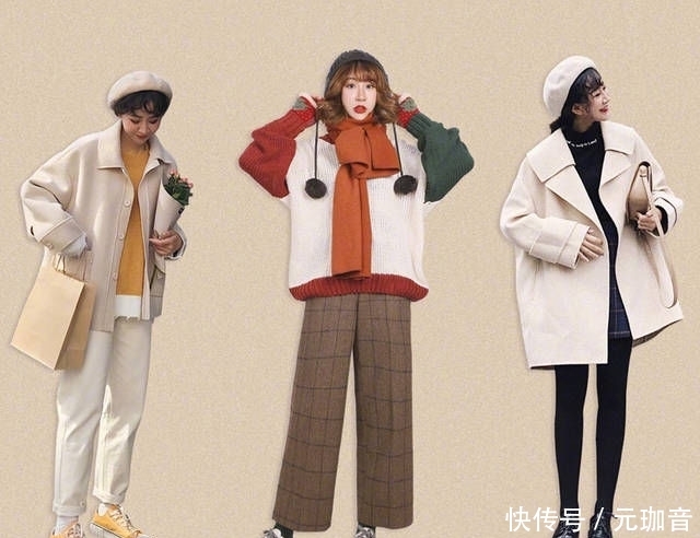 「格纹」27套可盐可甜穿搭,优雅大气,要风度也要温度