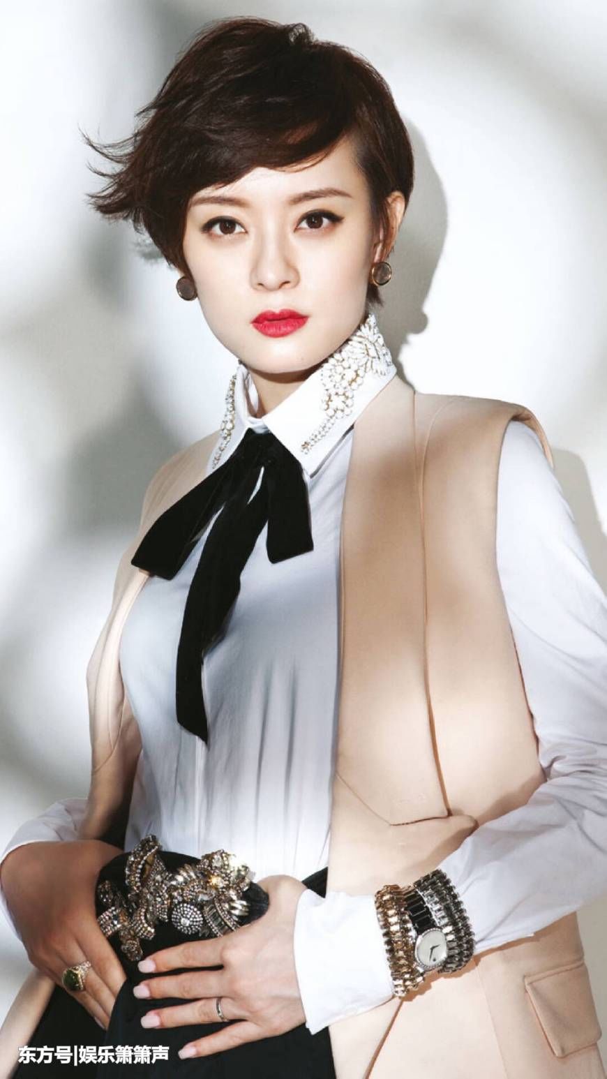 这件事使得孙俪遭受道德绑架!网友犀利指责:关心狗都不关心人!