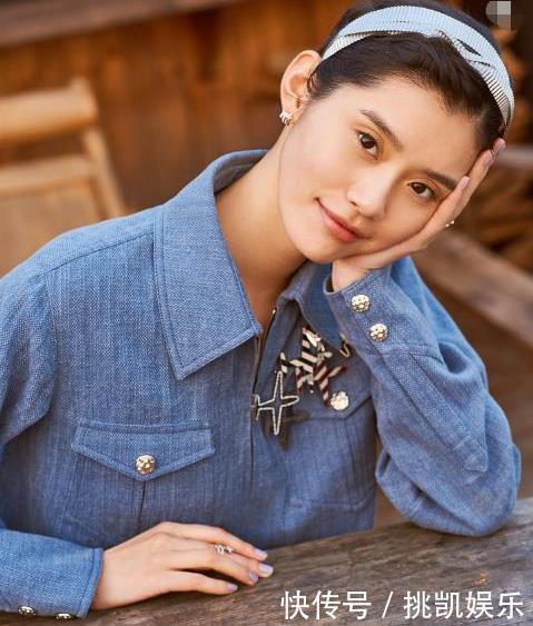 继杨超越之后的锦鲤，被吐槽买水军买错位置，奚梦瑶8个字回怼