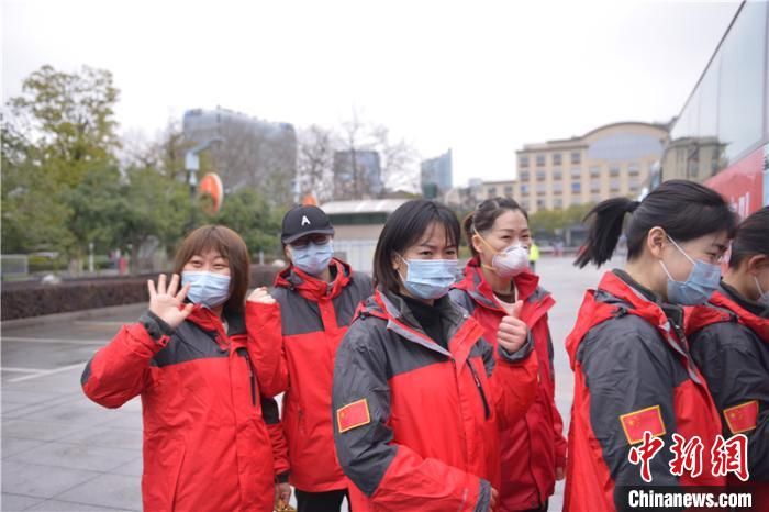  [人同事告别]浙江派“最强医疗队”支援武汉 将整建制接管重症病
