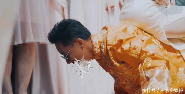 现场曝光新娘视频