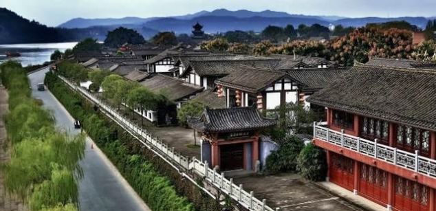 四川潜力最大一座古城，已有两千多年历史，可能会成为下一个丽江