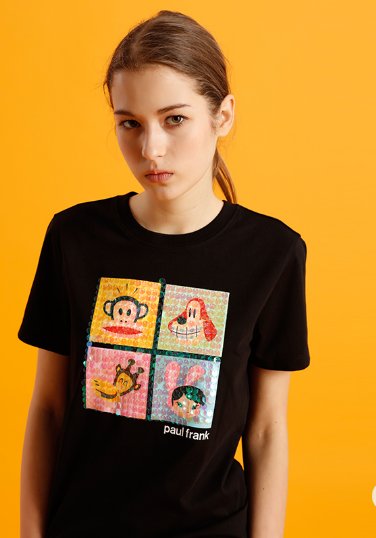 T恤这样穿的都是女神,清新有气质,你是下面哪一款呢