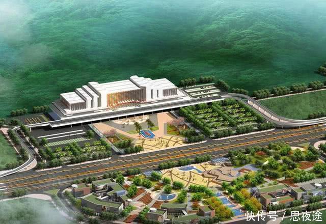 ＂最反人类＂的高铁站,因为名字,一天导致上千人下错站,还被黑车