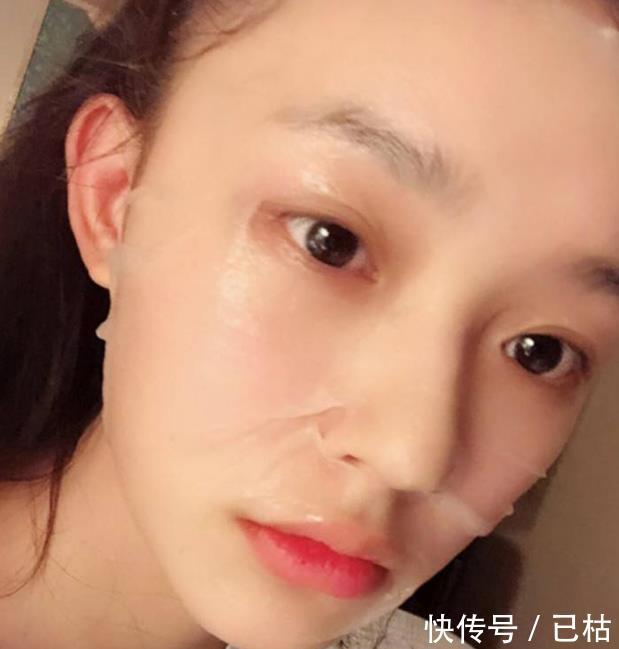  『美白作用』用面膜美白皮肤，到底是水泡的还是真的美白了？庆幸自己知道了
