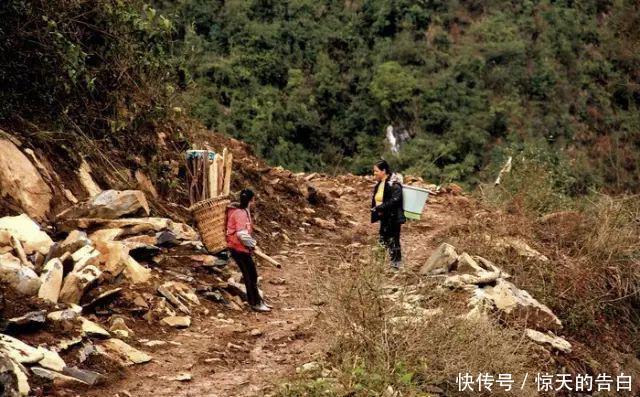 三十年前的贵州农村，有你的老家、你的根！