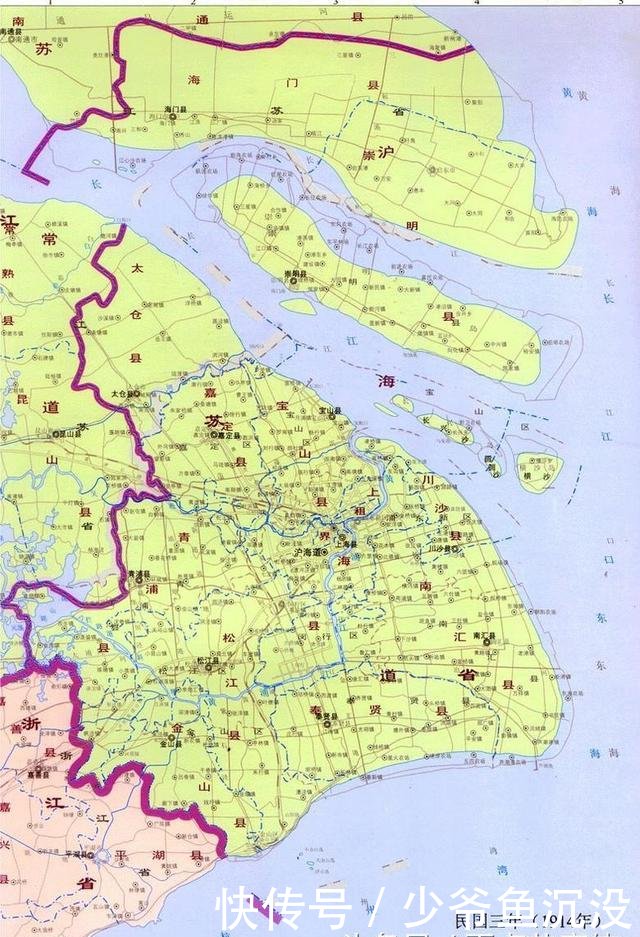 一个从江苏划出，跨越式升级的城市，从县城直升中国最高级别城市