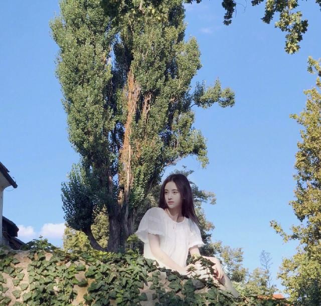 “四千年一遇美女”鞠婧祎到底有多美,你get到她的颜了吗?