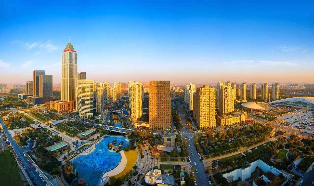 中国三大潜力巨大的地级市，未来GDP有望破万亿，两座在广东