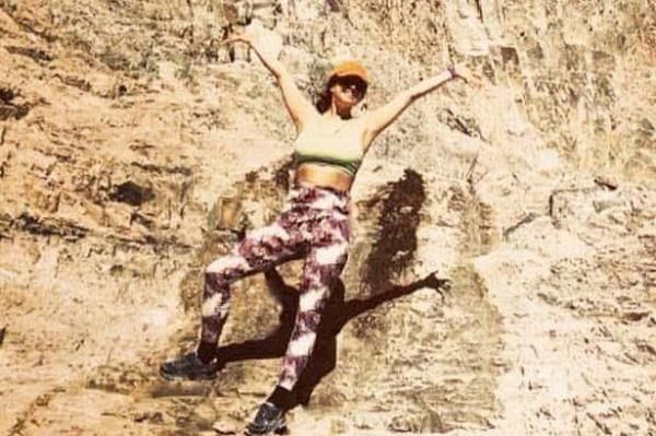 美国女子徒手攀岩优美圣地公园半圆顶,高处跌落不幸死亡