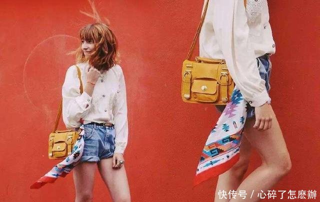 哪些颜色最显白教你几个实用的衣服颜色搭配技巧，百搭又时髦！