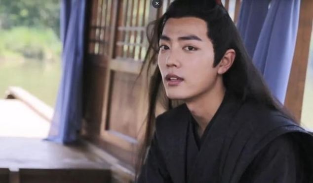 9分钟王一博肖战