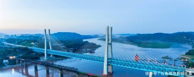 重庆白沙沱大桥废弃，重庆轨道交通5号线将成为到江津区的新方式