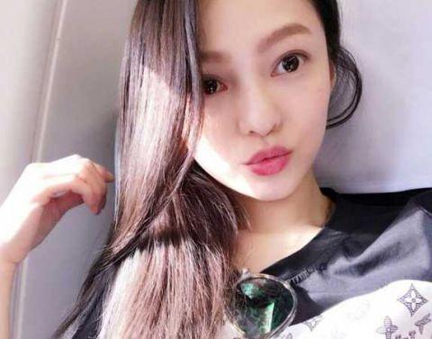 换了发型的张韶涵终于走上了颜值巅峰！网友：长发简直太美了！